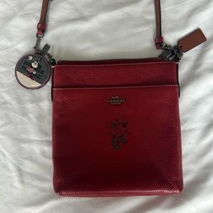 Disney Coach Purse